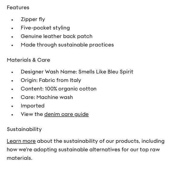 Denim Forum The '80s Jody Hi-Rise Baggy Taper Jean - Picture 8 of 13